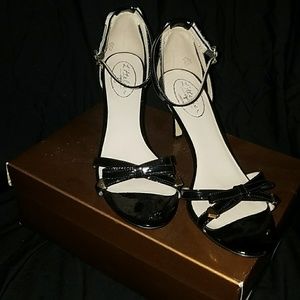 L'Atelier Strappy Heels